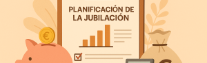 Planificar la jubilación para ahorrar impuestos antes de jubilarte